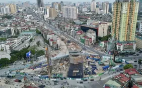 Hà Nội điều chỉnh giao thông nút Láng Hạ - Giảng Võ - La Thành