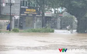 Bắc Bộ và Bắc Trung Bộ tiếp tục mưa lớn, nguy cơ ngập úng, sạt lở
