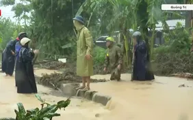 Miền Trung tập trung khắc phục thiệt hại, bảo đảm an toàn sau mưa lũ