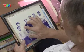 Đi tìm những đồng đội chưa trở về