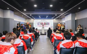 ĐT Esports Việt Nam xuất quân tham dự ASIAD 20