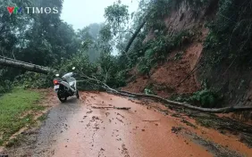 Cảnh báo lũ quét, sạt lở đất tại 8 tỉnh, thành phố Bắc Bộ và Bắc Trung Bộ