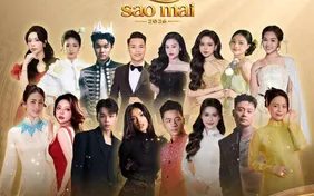 Sao Mai 2026: Công bố 16 thí sinh vào vòng Chung kết toàn quốc