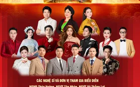 TRỰC TIẾP Chương trình nghệ thuật đặc biệt chào mừng thành lập thành phố Bắc Ninh trên VTV1