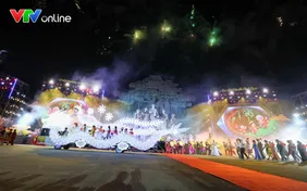 Lung linh Lễ hội Thành Tuyên năm 2026