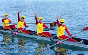 Ngày thi đấu 24/9 tại ASIAD 20: Rowing có HCĐ; Đinh Văn Tâm giành HCB Wushu