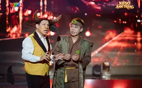 Dàn nghệ sĩ nhiều thế hệ khuấy đảo Xứ sở Ánh Trăng (20h, VTV3)