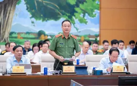 Đề xuất bỏ hình phạt tử hình với tội mua bán ma túy, hiếp dâm người dưới 16 tuổi