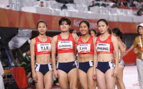 ASIAD 20 ngày 27/9: Điền kinh Việt Nam vào chung kết 4x400m