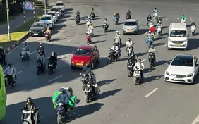 Bắc Bộ nắng nóng đầu tuần, Nam Bộ cảnh báo ngập do triều cường