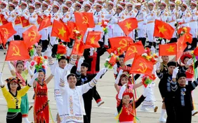 Tổ chức Ngày Văn hóa Việt Nam gắn với Ngày hội Đại đoàn kết toàn dân tộc