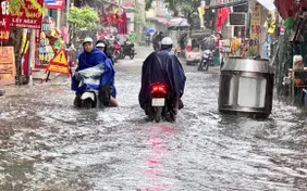 Hà Nội yêu cầu hạn chế xây dựng công trình, nhà ở tại khu vực dễ xảy ra thiên tai 