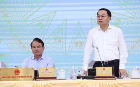 Chính phủ kiên định mục tiêu tăng trưởng hai con số