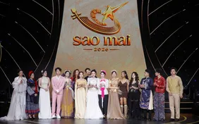 Sao Mai 2026 - Liveshow 1: Xuất hiện thí sinh được đánh giá như nghệ sĩ thực thụ