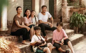 Phim mới 'Căn nhà không mái che' lên sóng VTV3