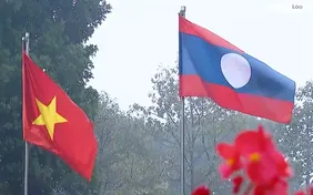 Tăng cường gắn kết chiến lược Việt Nam - Lào