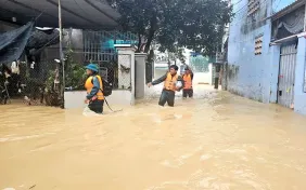 Khánh Hòa xây dựng phương án sơ tán dân theo từng cấp độ lũ