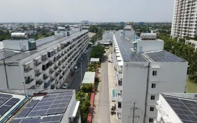 TP Hồ Chí Minh đang xây gần 23.000 căn nhà ở xã hội