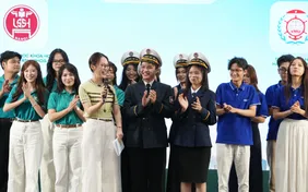 Ra mắt 'Sinh viên thế hệ mới' mùa 4: Khi Gen Z không chỉ nghĩ, mà phải làm