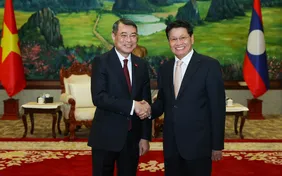 Thủ tướng: Đưa quan hệ đặc biệt Việt - Lào ngày càng sâu sắc, thực chất, hiệu quả