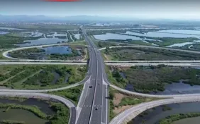 176km cao tốc Hạ Long - Móng Cái không có trạm dừng nghỉ, tài xế gặp khó