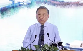 Tổng Bí thư, Chủ tịch nước Tô Lâm: Phát triển không gian Bắc Hưng Hải xanh, sạch, văn minh, hiện đại