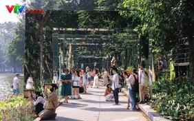 Bắc Bộ nắng ráo, mưa ở Trung Bộ giảm dần