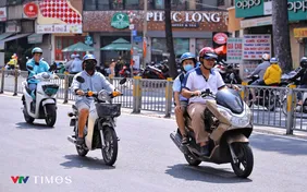 Nhiệt độ trung bình ở nội đô TP Hồ Chí Minh có thể tăng 3,5-3,7 độ C vào cuối thế kỷ 21