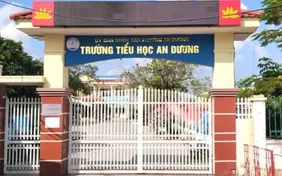 Không có dấu hiệu tội phạm trong vụ học sinh lớp 1 tử vong tại trường ở Hải Phòng
