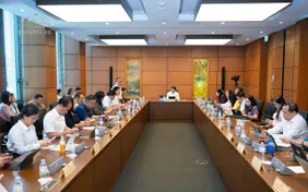 Ngày 20/10, Quốc hội thảo luận ở Tổ về dự thảo Bộ luật Tố tụng hình sự (sửa đổi)
