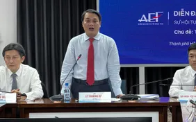TP Hồ Chí Minh dự kiến công bố 12 dự án đầu tư hơn 13 tỷ USD