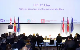 Việt Nam - Đan Mạch thúc đẩy hợp tác xanh và bền vững