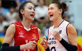 Lịch thi đấu và trực tiếp Giải bóng chuyền nữ VĐQG 2026 hôm nay (25/10) trên VTV: Ngày chung kết quyết định

