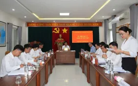 Đà Nẵng: Khai trừ ra khỏi Đảng đối với 10 đảng viên vi phạm