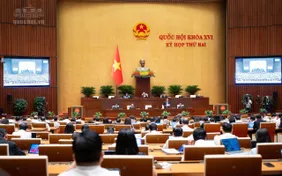 Quốc hội sẽ chất vấn về tài chính, khoa học, công nghệ