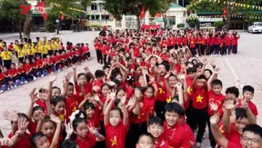 National pride among students