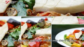 Tay Ninh: A vegetarian journey
