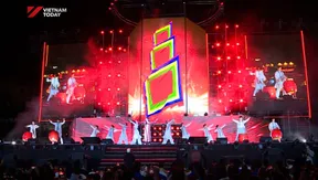 "Be Proud of Vietnam" concert