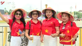 Over 2 million visitors to Hanoi