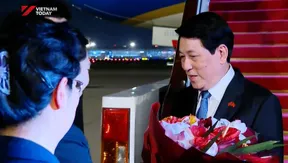 State President attends anniversary of anti-fascist victory