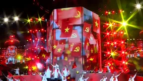 Celebrating patriotism with “Be proud of Vietnam” concert
