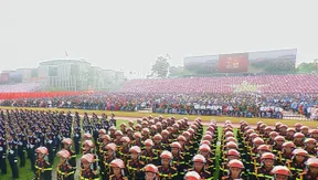 Commemorating the 80th National Day