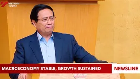 Macroeconomy stable, growth sustained