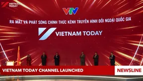 Vietnam Today channel launched