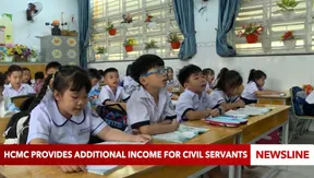 Ho Chi Minh City provides additional income for civil servants