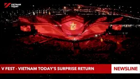 V FEST - Vietnam Today’s surprise return