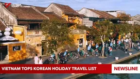 Vietnam tops Korean holiday travel list