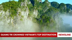Quang Tri crowned Vietnam’s top destination