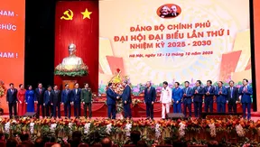 Government's Party Congress opens first session