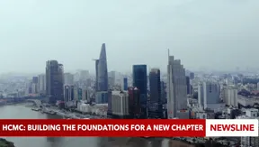 Ho Chi Minh City: Building the foundations for a new chapter